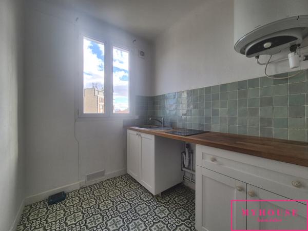 Appartement 2 pièce(s) 1 chambre(s) 36 m²
