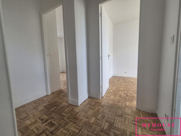 Appartement 2 pièce(s) 1 chambre(s) 36 m²