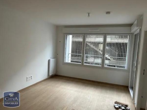 Appartement à louer 2 pièces 42.1m²