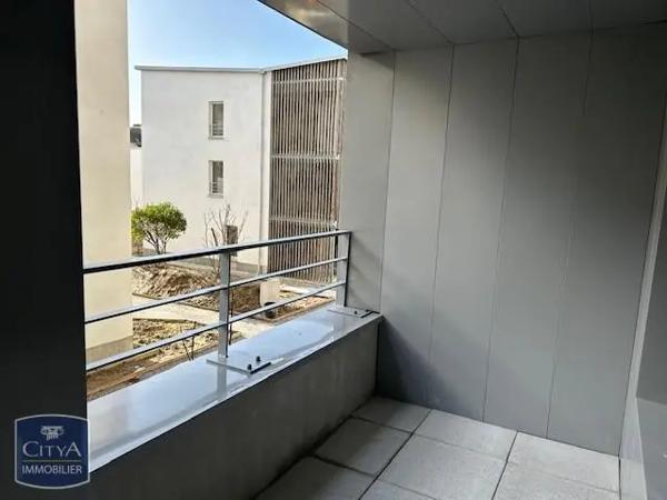 Appartement à louer 2 pièces 42.1m²