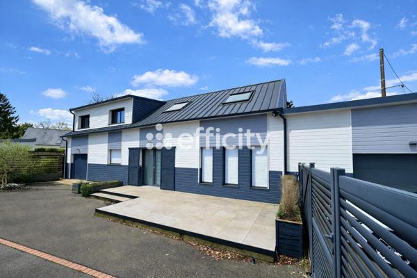 Maison 5 pièces - 130 m²