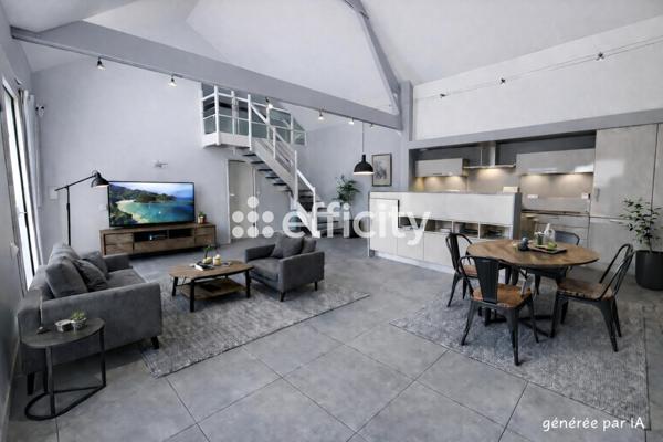 Maison 5 pièces - 130 m²