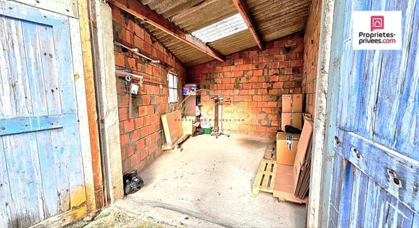 Maison de village 5 pièce(s) 90 m2 + Garage Indépendant