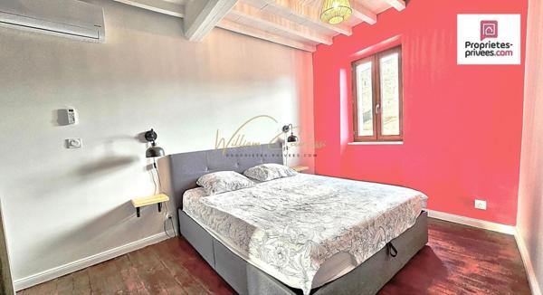 Maison de village 5 pièce(s) 90 m2 + Garage Indépendant