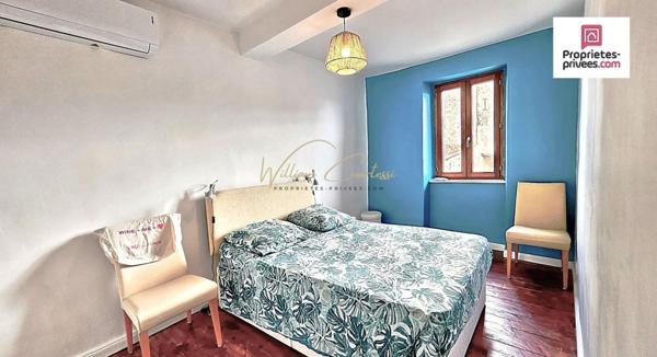 Maison de village 5 pièce(s) 90 m2 + Garage Indépendant