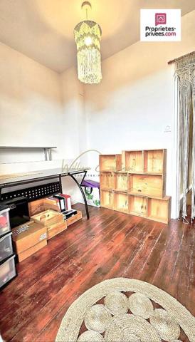 Maison de village 5 pièce(s) 90 m2 + Garage Indépendant