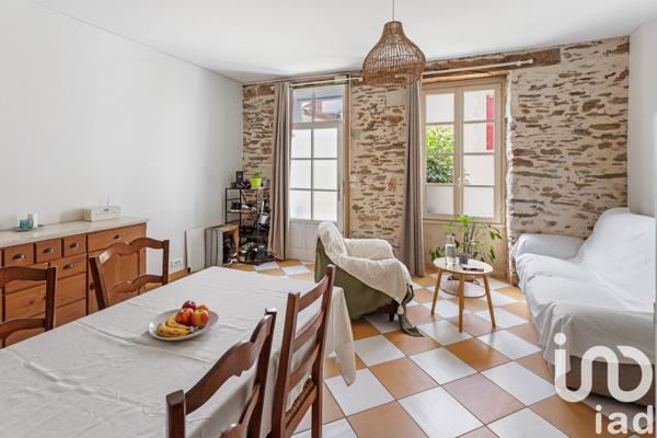 Maison à vendre 4 pièces 96 m² Rezé