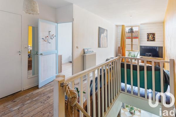 Maison à vendre 4 pièces 96 m² Rezé