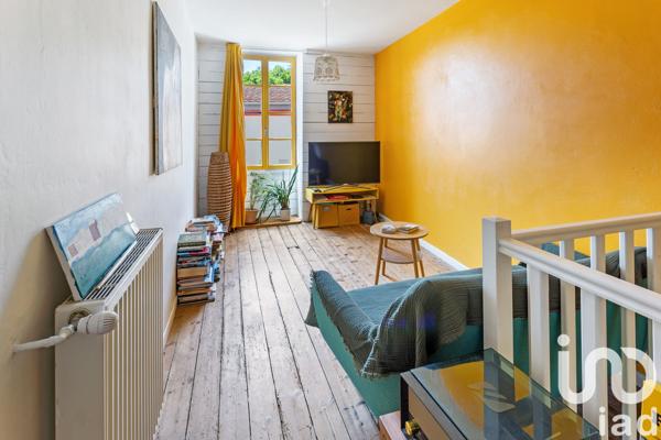 Maison à vendre 4 pièces 96 m² Rezé