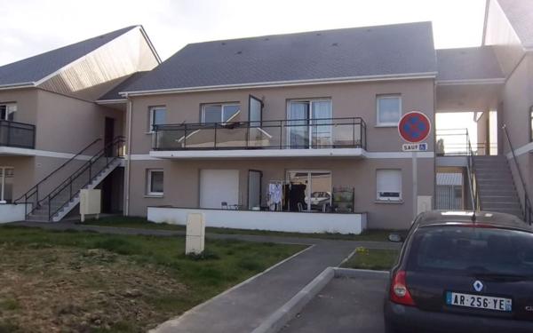 Appartement à vendre    2 pièces • 38,31 m2 Saint-Aubin-lès-Elbeuf