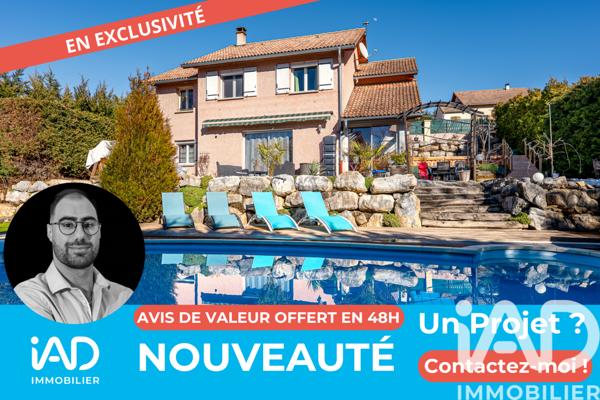 Maison à vendre 5 pièces 125 m² La Roche-des-Arnauds