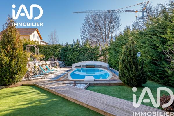 Maison à vendre 5 pièces 125 m² La Roche-des-Arnauds