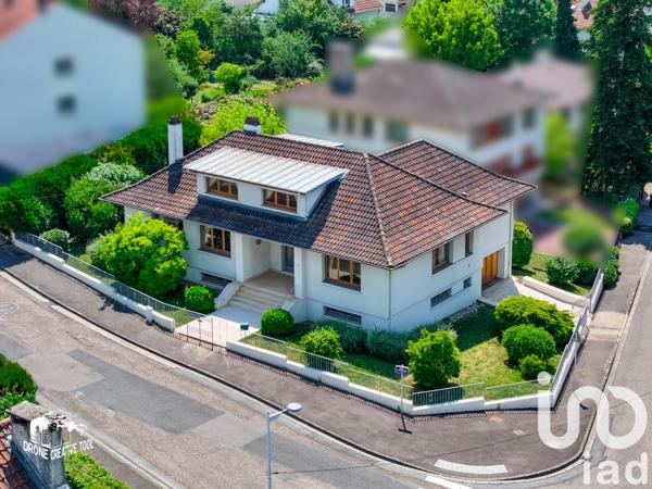 Maison à vendre 8 pièces 200 m² Saint-Julien-lès-Metz