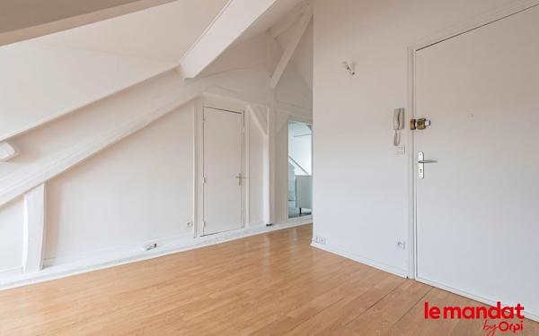 Appartement à vendre    2 pièces • 38 m2 Saint-Brice-Courcelles