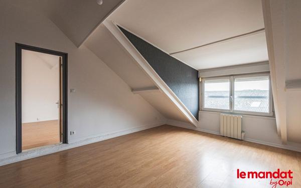 Appartement à vendre    2 pièces • 38 m2 Saint-Brice-Courcelles