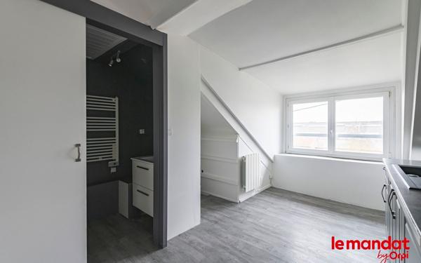Appartement à vendre    2 pièces • 38 m2 Saint-Brice-Courcelles