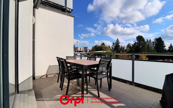 Appartement à vendre    4 pièces • 76 m2 Eschau