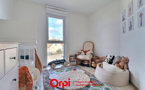 Appartement à vendre    4 pièces • 76 m2 Eschau