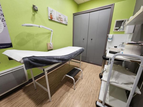 Vente murs / Local Commercial