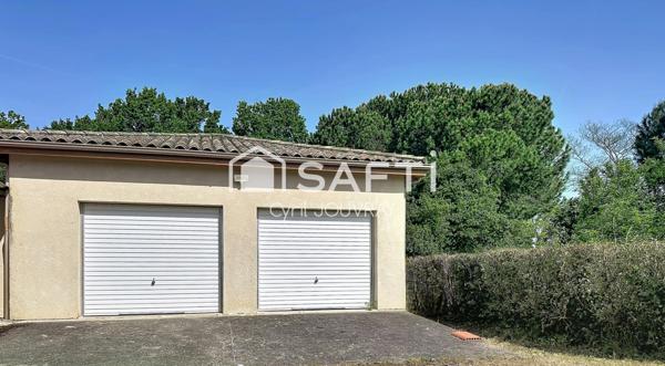 Maison 130 m2 sur terrain de 4000m2