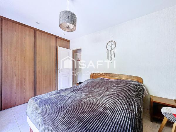 Maison 130 m2 sur terrain de 4000m2