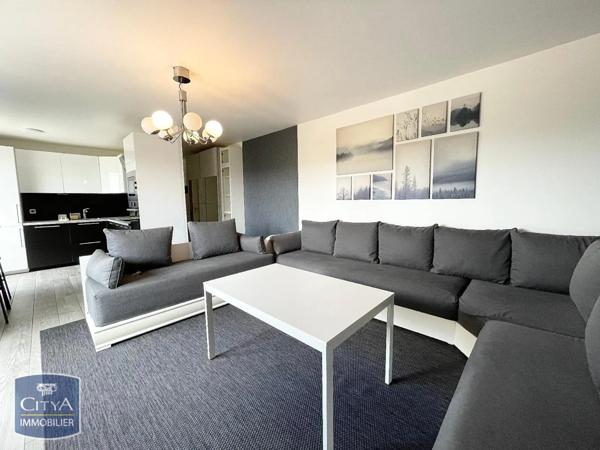 Appartement à louer 4 pièces 78.8m²