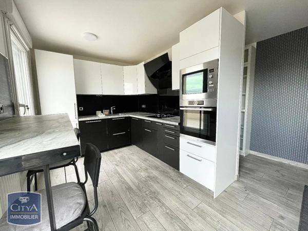 Appartement à louer 4 pièces 78.8m²