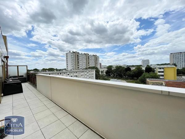 Appartement à louer 4 pièces 78.8m²