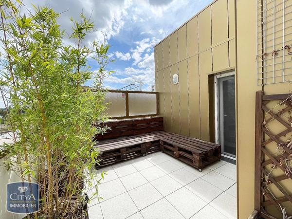 Appartement à louer 4 pièces 78.8m²