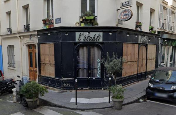 Location Local Commercial 35 75017 Paris 886816
