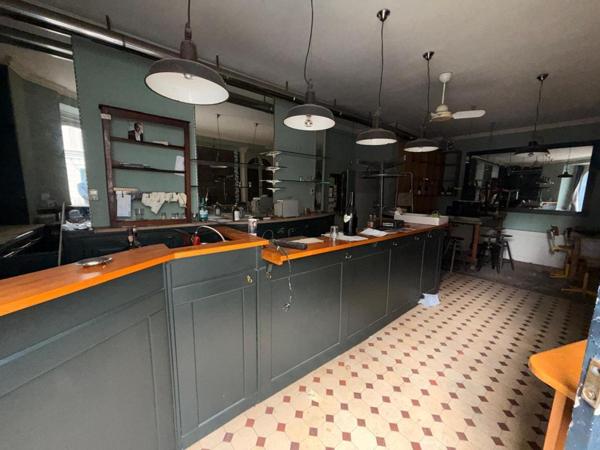 Location Local Commercial 35 75017 Paris 886816