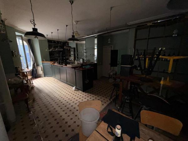 Location Local Commercial 35 75017 Paris 886816