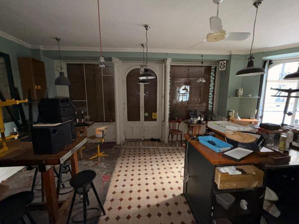 Location Local Commercial 35 75017 Paris 886816