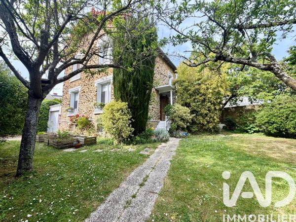 Maison à vendre 5 pièces 146,41 m² Ormesson-sur-Marne