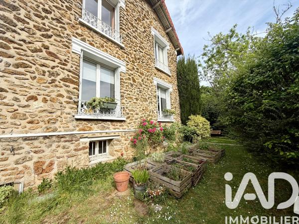 Maison à vendre 5 pièces 146,41 m² Ormesson-sur-Marne