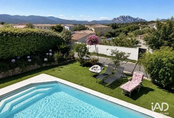 Maison à vendre 4 pièces 97 m² Puget-sur-Argens
