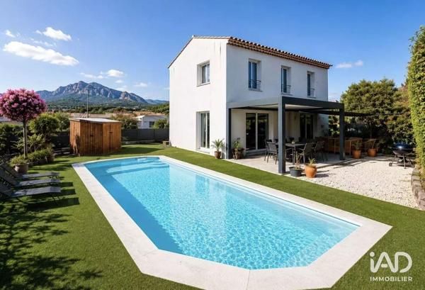 Maison à vendre 4 pièces 97 m² Puget-sur-Argens
