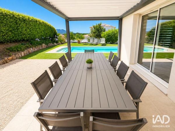 Maison à vendre 4 pièces 97 m² Puget-sur-Argens