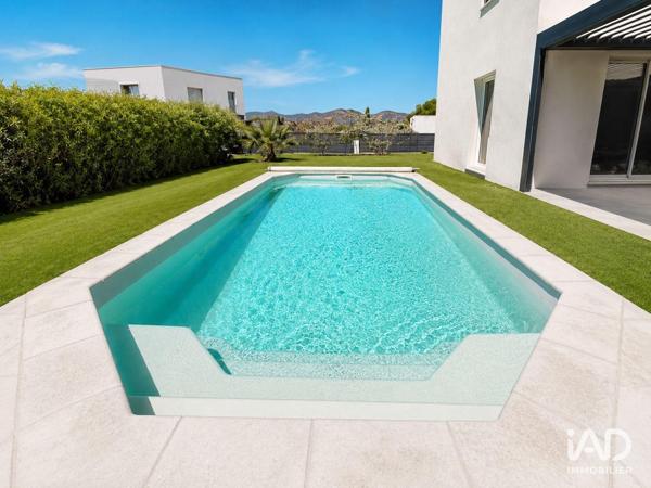Maison à vendre 4 pièces 97 m² Puget-sur-Argens