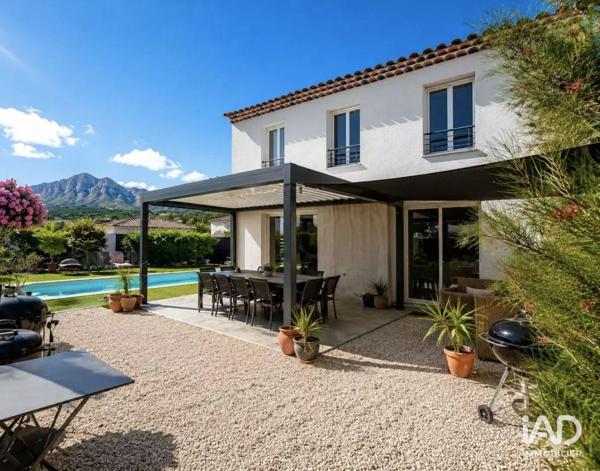 Maison à vendre 4 pièces 97 m² Puget-sur-Argens