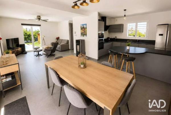 Maison à vendre 4 pièces 97 m² Puget-sur-Argens