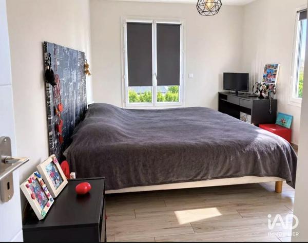 Maison à vendre 4 pièces 97 m² Puget-sur-Argens