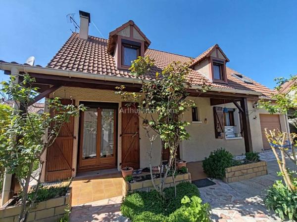 Vente Maison 7 pièces 121 m2 à Villeneuve-Saint-Georges