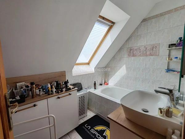 Vente Maison 7 pièces 121 m2 à Villeneuve-Saint-Georges