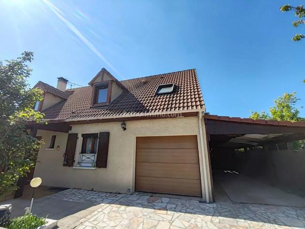 Vente Maison 7 pièces 121 m2 à Villeneuve-Saint-Georges