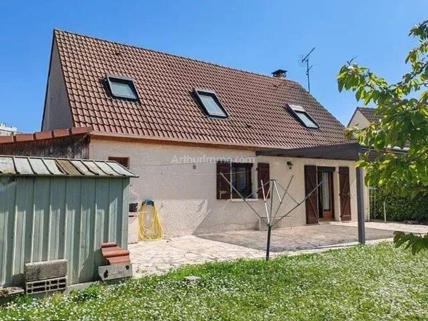 Vente Maison 7 pièces 121 m2 à Villeneuve-Saint-Georges