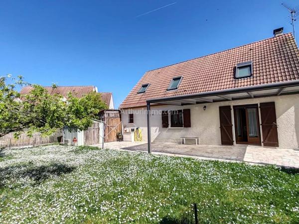 Vente Maison 7 pièces 121 m2 à Villeneuve-Saint-Georges