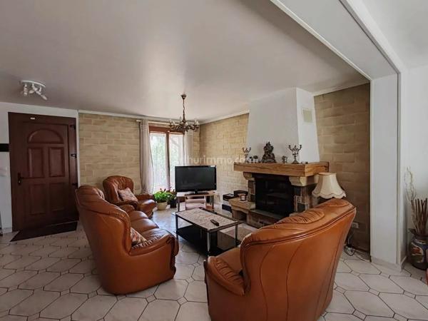 Vente Maison 7 pièces 121 m2 à Villeneuve-Saint-Georges