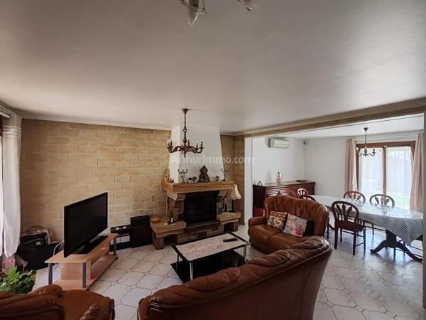 Vente Maison 7 pièces 121 m2 à Villeneuve-Saint-Georges