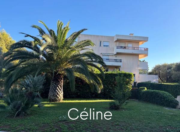 Immobilier Antibes (06600) – Appartement 78.5m2 – 549 000 €